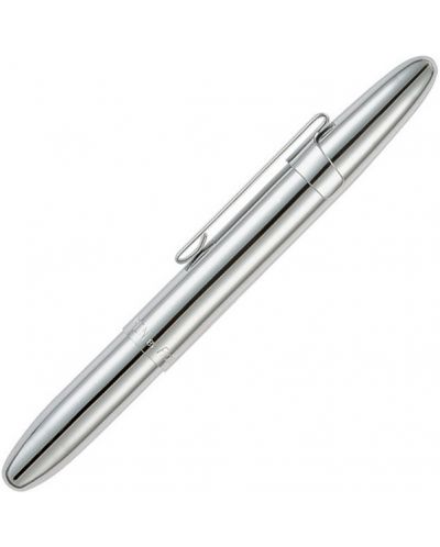 Химикалка Fisher Space Pen 400 - Chrome Bullet - 2