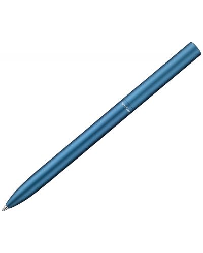 Химикалка Pelikan Ineo - Петролено синьо - 1