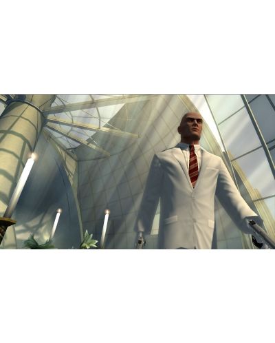 Hitman: Blood Money (Xbox 360) - 4