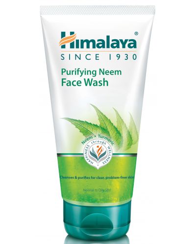 Himalaya Измиващ гел с Нийм, 150 ml - 1