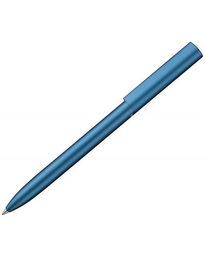 Химикалка Pelikan Ineo - Петролено синьо - 2