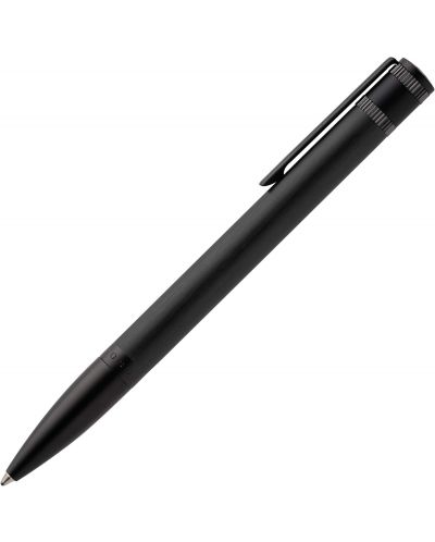 Химикалка Hugo Boss Explore Brushed - Черна - 2