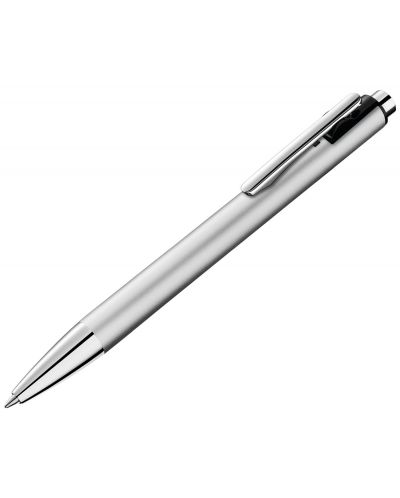 Химикалка Pelikan Snap - K10, сребриста, метална кутия - 1