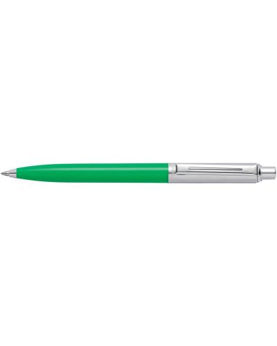 Химикалка Sheaffer - Sentinel, сиво-зелена - 2