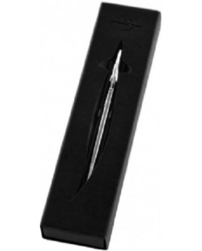 Химикалка Fisher Space Pen Cap-O-Matic - Chrome - 4