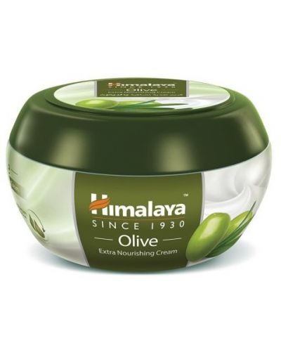 Himalaya Подхранващ крем с маслина, 150 ml - 1
