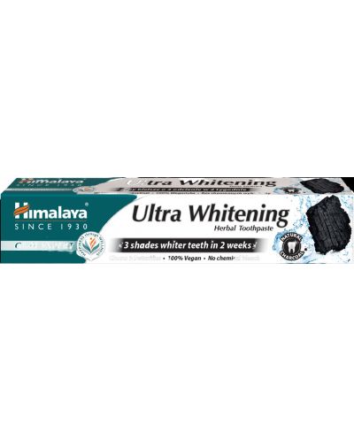 Himalaya Gum Expert Паста за зъби Ultra Whitening, 75 ml - 1