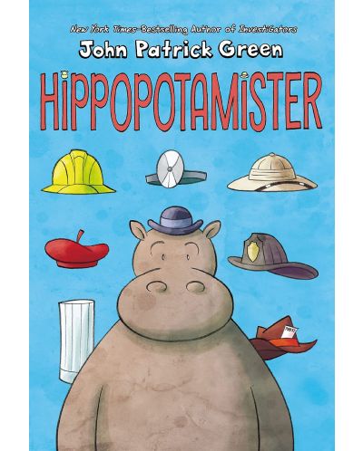 Hippopotamister - 1