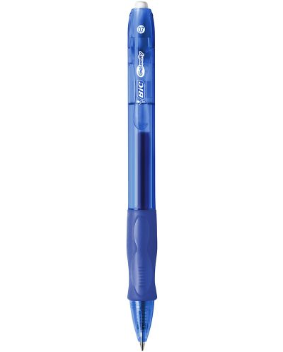  Химикалка с гелово мастило BIC Gel-ocity - Original, 0.7 mm, синя - 1