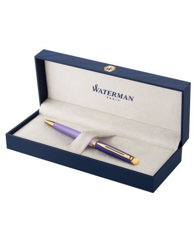 Химикалка Waterman - Hemisphere GT, лилава - 2