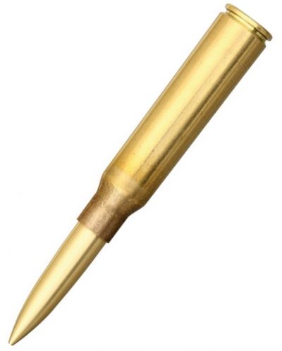 Химикалка Fisher Space Pen Cartridge - .338 Lapua Magnum - 1
