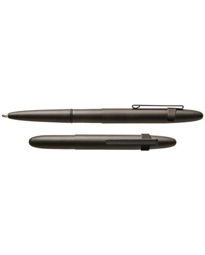 Химикалка Fisher Space Pen Cerakote - Bullet, Armor Black - 1