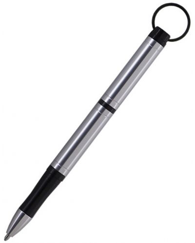 Химикалка Fisher Space Pen Backpacker - Сребриста - 1