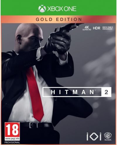 Hitman 2 Gold Edition (Xbox One) - 1