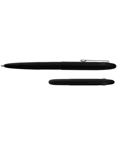 Химикалка Fisher Space Pen 400 - Matte Black Bullet - 1
