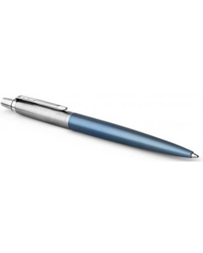 Химикалка с кутия Parker Royal Jotter - Светло синя - 2
