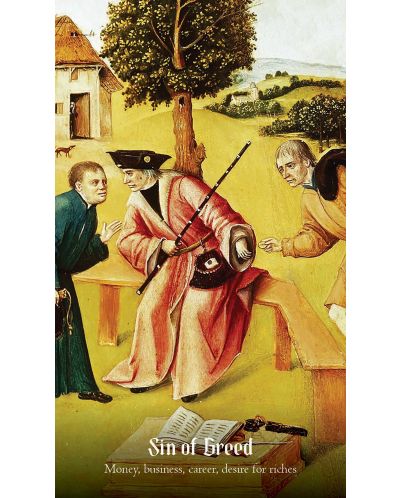Hieronymus Bosch Tarot (78-Card Deck and Guidebook) - 6