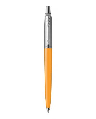 Химикалка Parker Jotter Standard - тъмножълта - 1