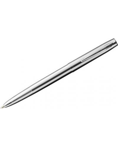 Химикалка Fisher Space Pen Cap-O-Matic - Chrome - 2