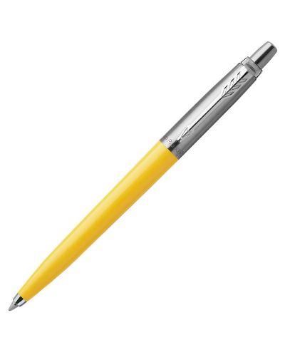 Химикалка Parker Jotter Standard - жълта - 1