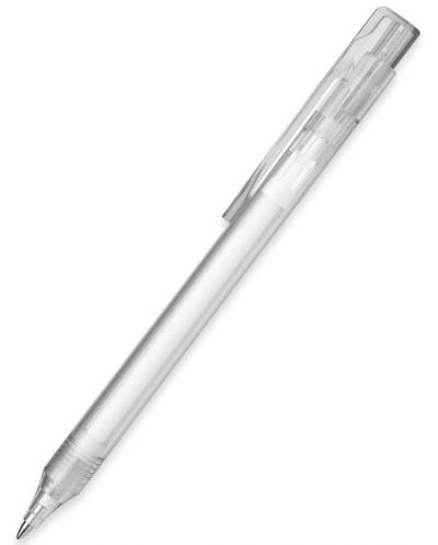 Автоматична химикалка Schneider Essential - М, прозрачен корпус - 1