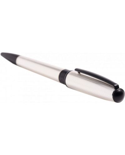 Химикалка Hugo Boss Essential Glare - Сребриста - 2