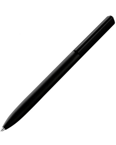 Химикалка Pelikan Ineo - Черна, в метална кутия - 1