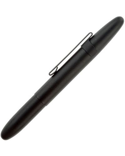 Химикалка Fisher Space Pen 400 - Matte Black Bullet - 2