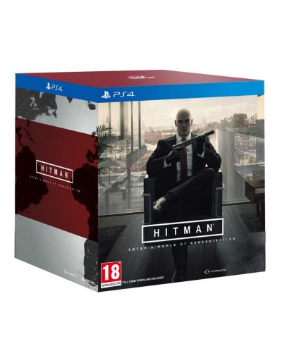 Hitman Collector's Edition (PS4) - 5