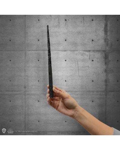 Химикалка CineReplicas Movies: Harry Potter - Sirius Black's Wand (With Stand) - 8