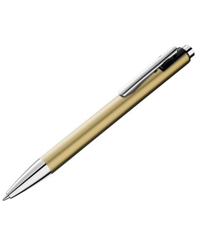 Химикалка Pelikan Snap - K10, златиста, метална кутия - 1