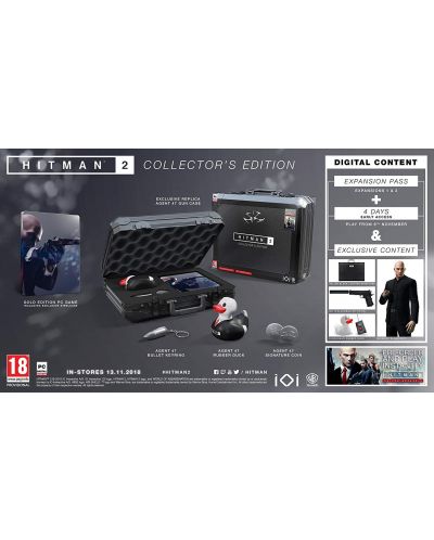 Hitman 2 Collector's Edition (PC) - 6