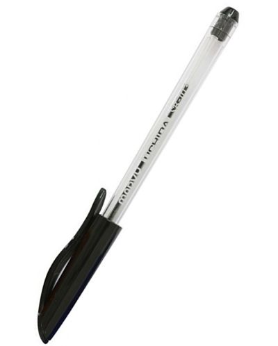 Химикалка Marvy Uchida SB10 - 1.0 mm, черна - 1