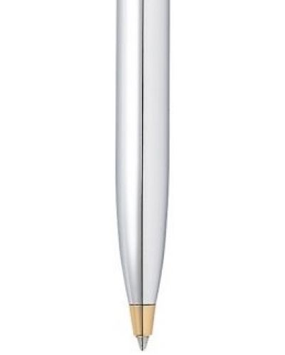 Химикалка Sheaffer - 100, сребриста - 5