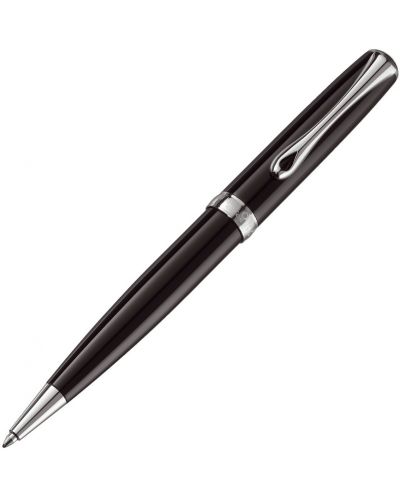 Химикалка Diplomat Excellence A2 - Черен лак - 1