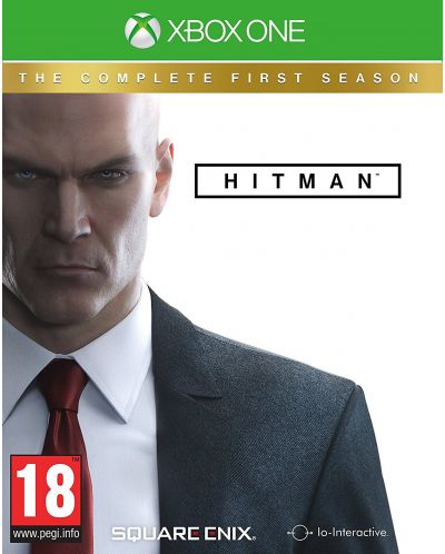 Hitman Complete First Season (Xbox One) - 1
