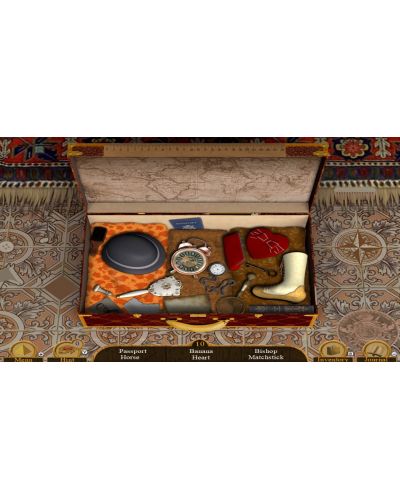 Hidden Objects Collection Volume 2 Hidden Objects Collection - Volume 2 (Nintendo Switch) | Ozone.bg