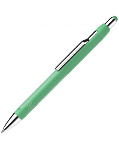 Химикалка Schneider Slider Epsilon - XB, зелена - 1