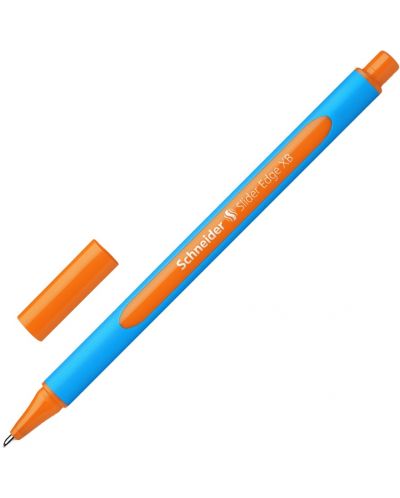 Химикалка Schneider Slider Edge - XB, оранжева - 1
