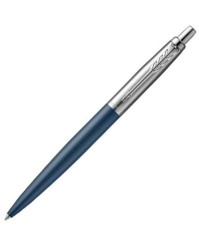 Химикалка Parker Jotter XL - синя, с кутия - 1