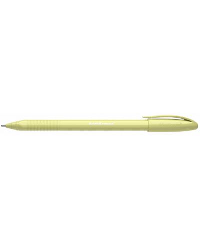 Химикалка Erich Krause - Pastel Stick, Ultra Glide Technology, асортимент - 3
