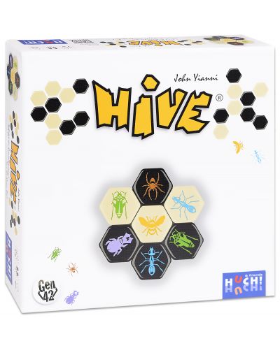 Настолна игра Hive - Абстрактна