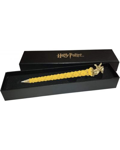 Химикалка The Noble Collection Movies: Harry Potter - Hufflepuff - 3