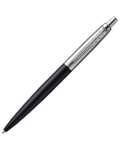 Химикалка Parker Jotter XL - черна, с кутия - 1