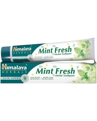 Himalaya Gum Expert Паста за зъби Mint Fresh, 75 ml - 1