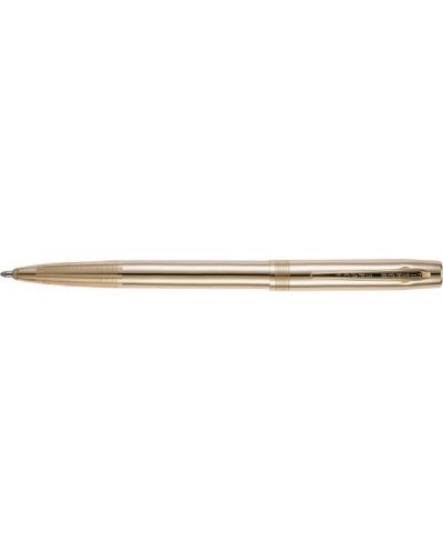 Химикалка Fisher Space Pen Cap-O - Matic Brass Lacquer - 1