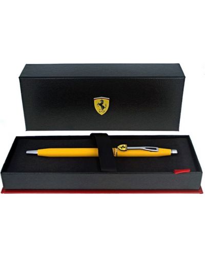Химикалка Cross Ferrari Classic Century - Жълт мат - 3