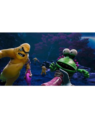 High On Life PS5 Game - Comedy Adventure With Talking Guns