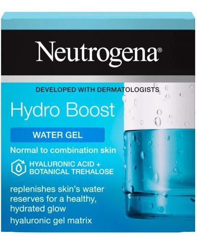 Neutrogena Hydro Boost Хидратиращ гел за лице, 50 ml - 1