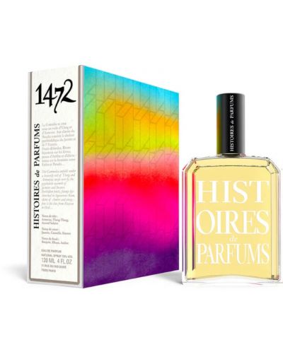 Histoires de Parfums Парфюмна вода 1472 La Divina Commedia, 120 ml - 1